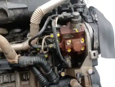 Second-hand car spare part complete engine for citroen c3 hdi 70 furio oem iam references 8hz  903936