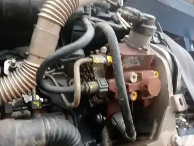 Second-hand car spare part complete engine for citroen c3 hdi 70 furio oem iam references 8hz  903936