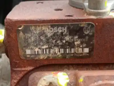 Second-hand car spare part complete engine for citroen c3 hdi 70 furio oem iam references 8hz  903936