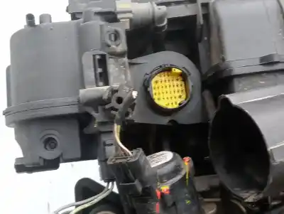 Second-hand car spare part complete engine for citroen c3 hdi 70 furio oem iam references 8hz  903936