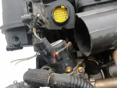 Second-hand car spare part complete engine for citroen c3 hdi 70 furio oem iam references 8hz  903936