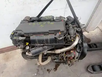 Second-hand car spare part complete engine for citroen c3 hdi 70 furio oem iam references 8hz  903936