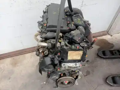 Second-hand car spare part complete engine for citroen c3 hdi 70 furio oem iam references 8hz  903936
