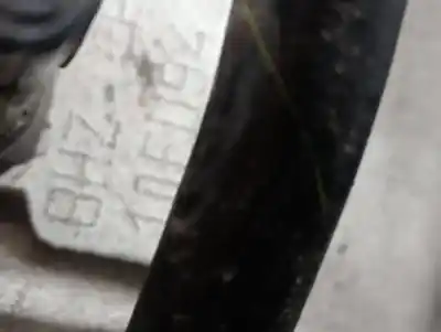 Second-hand car spare part complete engine for citroen c3 hdi 70 furio oem iam references 8hz  903936