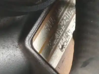 Second-hand car spare part complete engine for citroen c3 hdi 70 furio oem iam references 8hz  903936