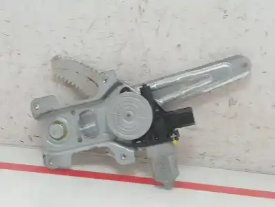 Second-hand car spare part rear left window regulator for citroen c-zero seduction oem iam references 606240  