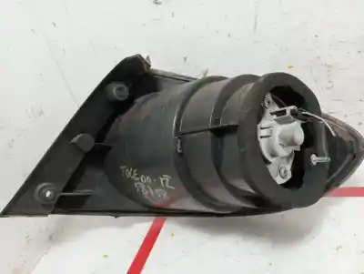 Second-hand car spare part left tailgate light for seat toledo (5p2) select oem iam references 5p0945257  