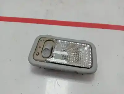 Second-hand car spare part interior light for citroen c3 feel oem iam references 9610095677  