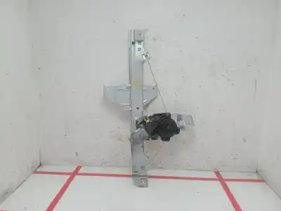 Second-hand car spare part rear left window regulator for citroen c3 feel oem iam references 430106f0