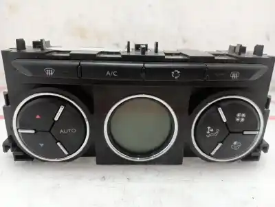 Second-hand car spare part climate control for citroen c3 feel oem iam references 96753994xt  