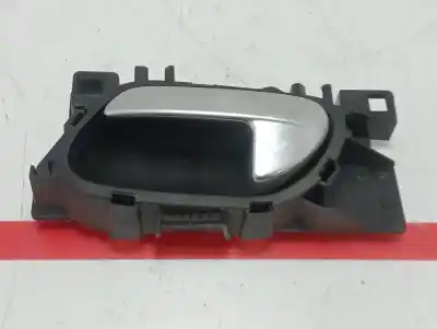 Second-hand car spare part interior left rear handle for citroen c3 feel oem iam references 9683446877  