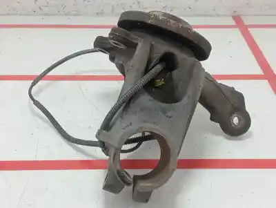 Second-hand car spare part front right knuckle for citroen c3 feel oem iam references   