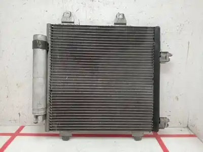 Second-hand car spare part air conditioning condenser / radiator for citroen c1 audace oem iam references 884500h020a