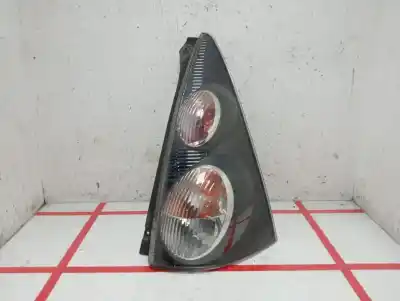 Second-hand car spare part right tailgate light for citroen c1 audace oem iam references 815500h060