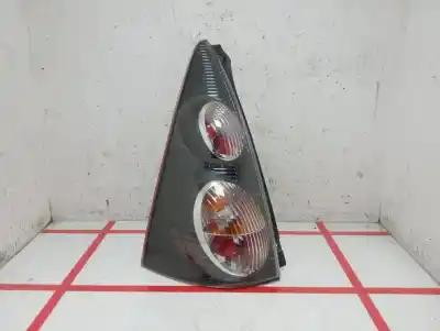 Second-hand car spare part left tailgate light for citroen c1 audace oem iam references 815600h060