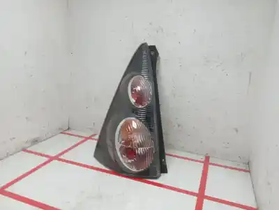 Second-hand car spare part left tailgate light for citroen c1 audace oem iam references 815600h060  900588