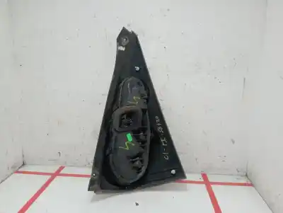 Second-hand car spare part left tailgate light for citroen c1 audace oem iam references 815600h060  900588
