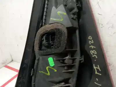 Second-hand car spare part left tailgate light for citroen c1 audace oem iam references 815600h060  900588