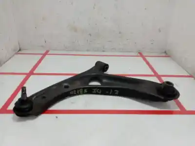 Second-hand car spare part left front suspension arm for citroen c1 audace oem iam references acil360e