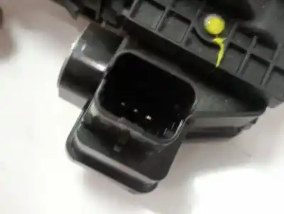 Second-hand car spare part trunk lock for citroen c3 feel oem iam references 9151487499h  904227