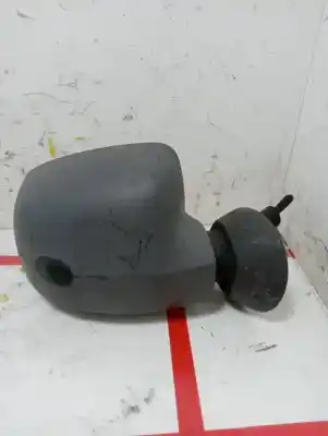 Peça sobressalente para automóvel em segunda mão espelho retrovisor direito por dacia sandero ambiance referências oem iam   889759