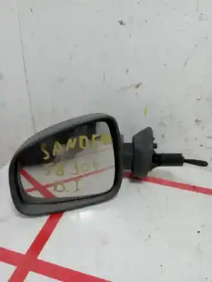 Pezzo di ricambio per auto di seconda mano  per DACIA SANDERO  Riferimenti OEM IAM   889760