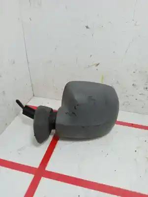 Peça sobressalente para automóvel em segunda mão espelho retrovisor esquerdo por dacia sandero ambiance referências oem iam   889760