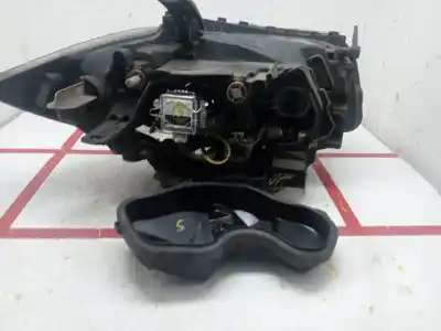 Peça sobressalente para automóvel em segunda mão farol / farolim esquerdo por bmw serie 1 berlina (e81/e87) 120d referências oem iam   