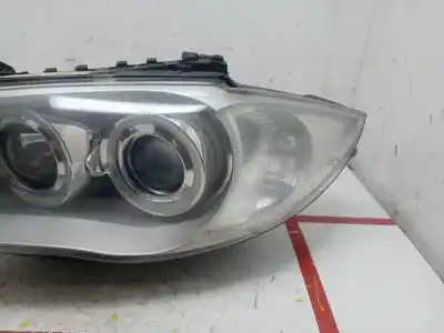 Peça sobressalente para automóvel em segunda mão farol / farolim esquerdo por bmw serie 1 berlina (e81/e87) 120d referências oem iam   