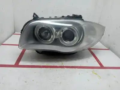 Peça sobressalente para automóvel em segunda mão Farol / Farolim Esquerdo por BMW SERIE 1 BERLINA (E81/E87) 120d Referências OEM IAM   