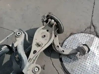 Peça sobressalente para automóvel em segunda mão charrió / suporte de eixo de trás por bmw serie 3 compact (e46) 318ti referências oem iam   903932