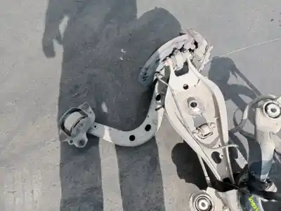 Peça sobressalente para automóvel em segunda mão charrió / suporte de eixo de trás por bmw serie 3 compact (e46) 318ti referências oem iam   903932