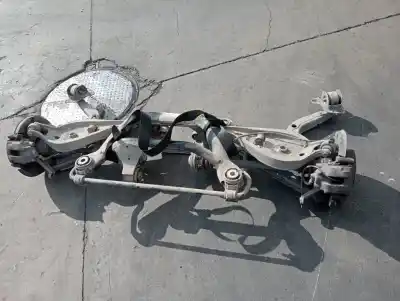 Peça sobressalente para automóvel em segunda mão charrió / suporte de eixo de trás por bmw serie 3 compact (e46) 318ti referências oem iam   903932