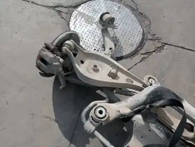 Peça sobressalente para automóvel em segunda mão charrió / suporte de eixo de trás por bmw serie 3 compact (e46) 318ti referências oem iam   903932