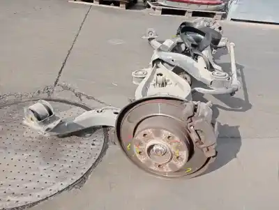 Peça sobressalente para automóvel em segunda mão charrió / suporte de eixo de trás por bmw serie 3 compact (e46) 318ti referências oem iam   903932