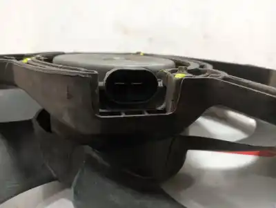 Second-hand car spare part radiator cooling fan for renault clio iii authentique oem iam references 8200688375  