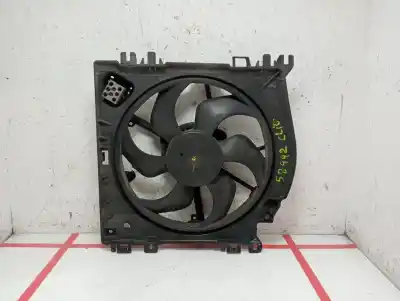 Second-hand car spare part Radiator Cooling Fan for RENAULT CLIO III Authentique OEM IAM references 8200688375  
