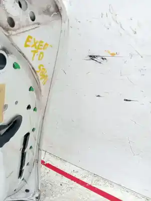 Автозапчастина б/у двері задні праві для seat exeo st (3r5) (2009>) reference посилання на oem iam   