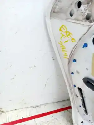 Автозапчастина б/у двері задні ліві для seat exeo st (3r5) (2009>) reference посилання на oem iam   