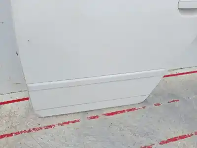 Автозапчастина б/у двері задні ліві для seat exeo st (3r5) (2009>) reference посилання на oem iam   