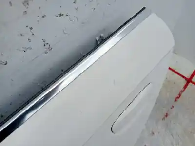 Автозапчастина б/у двері задні ліві для seat exeo st (3r5) (2009>) reference посилання на oem iam   