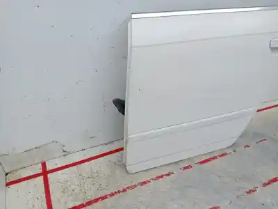 Автозапчастина б/у двері задні ліві для seat exeo st (3r5) (2009>) reference посилання на oem iam   