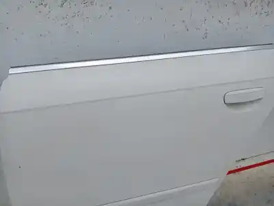 Автозапчастина б/у двері задні ліві для seat exeo st (3r5) (2009>) reference посилання на oem iam   