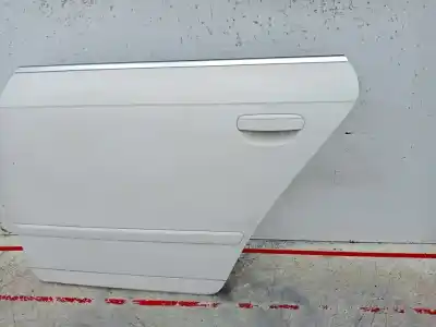 Автозапчастина б/у двері задні ліві для seat exeo st (3r5) (2009>) reference посилання на oem iam   