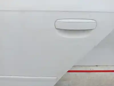 Автозапчастина б/у двері задні ліві для seat exeo st (3r5) (2009>) reference посилання на oem iam   