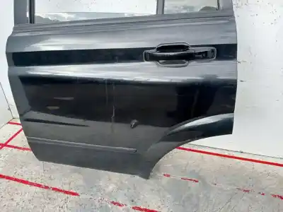Автозапчасти б/у задняя левая дверь за ssangyong kyron 200 xdi limited ссылки oem iam   