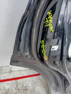 Автозапчасти б/у задняя левая дверь за ssangyong kyron 200 xdi limited ссылки oem iam   