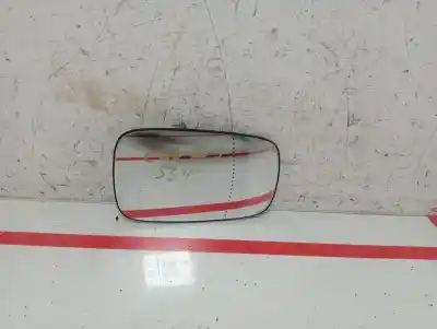 Peça sobressalente para automóvel em segunda mão vidro espelho retrovisor esquerdo por renault clio iii authentique referências oem iam   