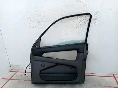 Second-hand car spare part front right door for ligier x-too max oem iam references   893108