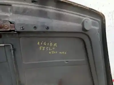 Pezzo di ricambio per auto di seconda mano cofano per ligier x-too max riferimenti oem iam   893109